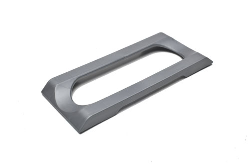 Stakrax Top Plates 2 Pack - Silver